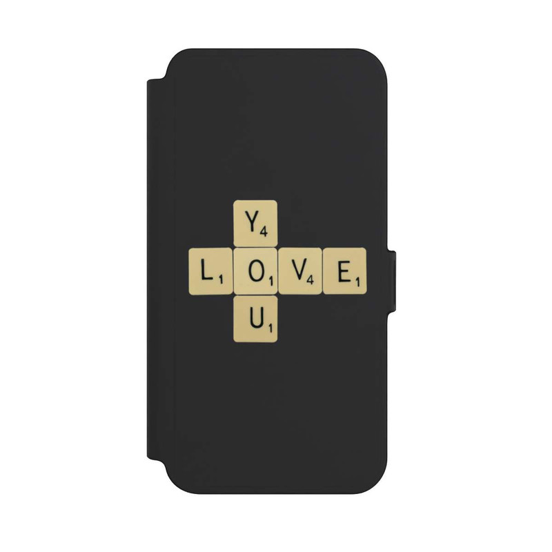 Galaxy S25 + NIVOflip Love You