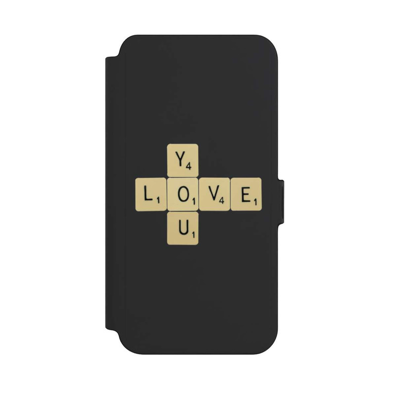 Galaxy S25 + NIVOflip Love You
