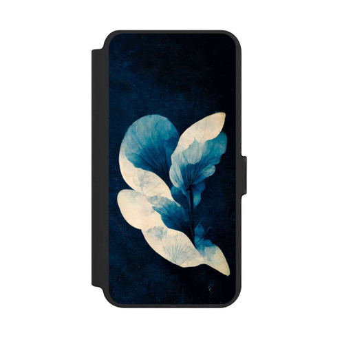 Samsung Galaxy S25+  NIVOflip Lys bleu de nuit