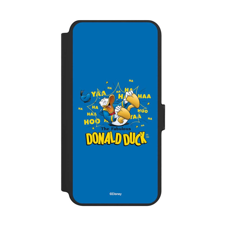 Galaxy S25 + NIVOflip Donald Duck Laughing