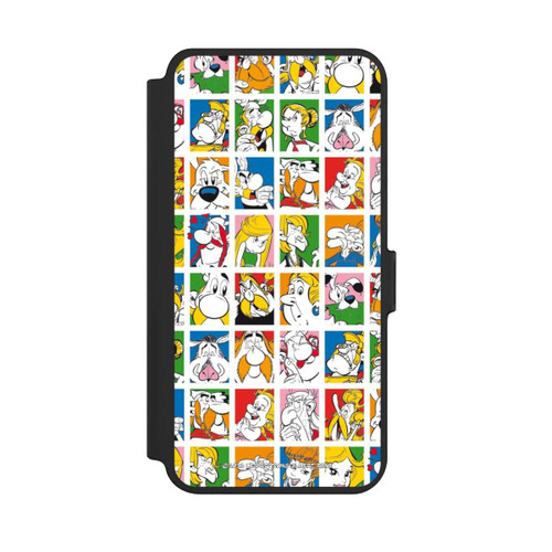 Samsung Galaxy S25+  NIVOflip Asterix Collage