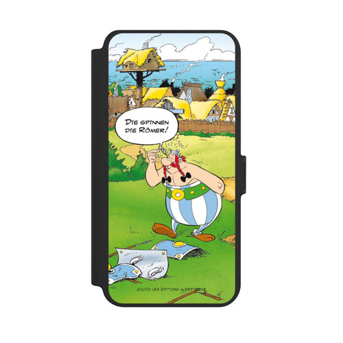Samsung Galaxy S25+  NIVOflip Die Spinnen Die Römer