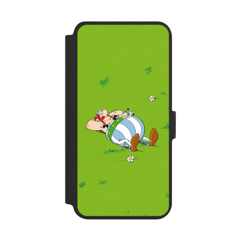 Samsung Galaxy S25+  NIVOflip Obelix Is Resting
