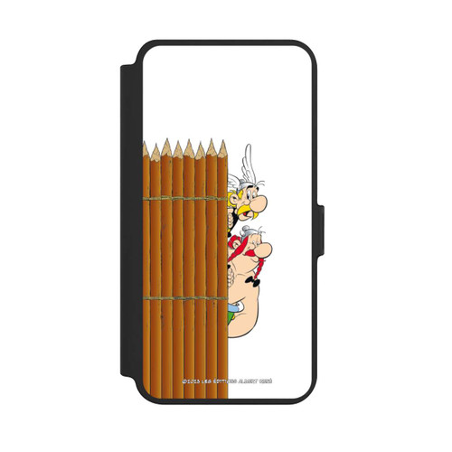 Samsung Galaxy S25+  NIVOflip Asterix Obelix fence
