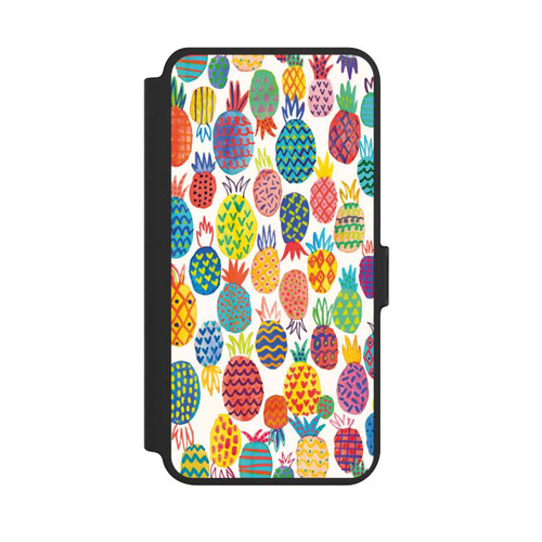 Samsung Galaxy S25+  NIVOflip Niedliche Ananas