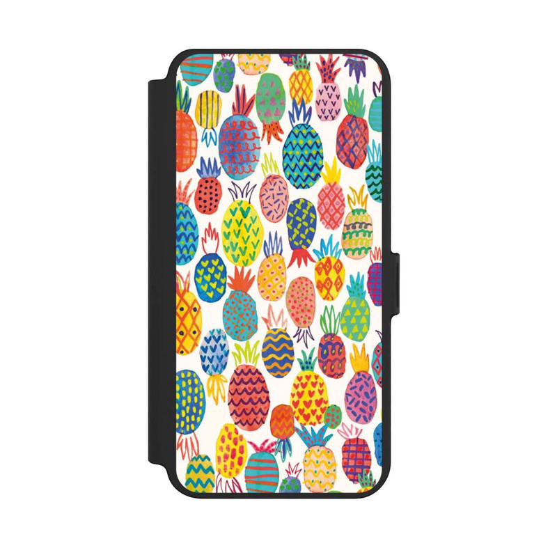 Galaxy S25 + NIVOflip Ananas mignons