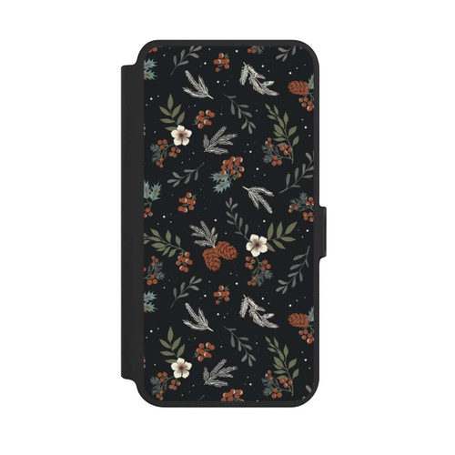 Samsung Galaxy S25+  NIVOflip Weihnachten Natur