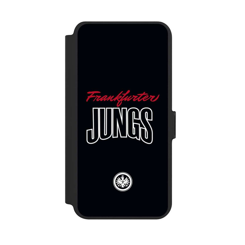 Galaxy S25 + NIVOflip Frankfurter Jungs
