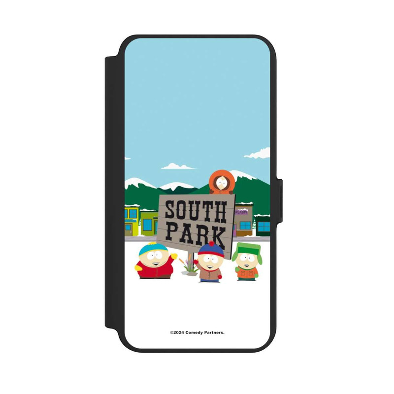 Galaxy S25 + NIVOflip South Park Boys Logo