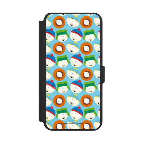 Samsung Galaxy S25+  NIVOflip South Park Pattern