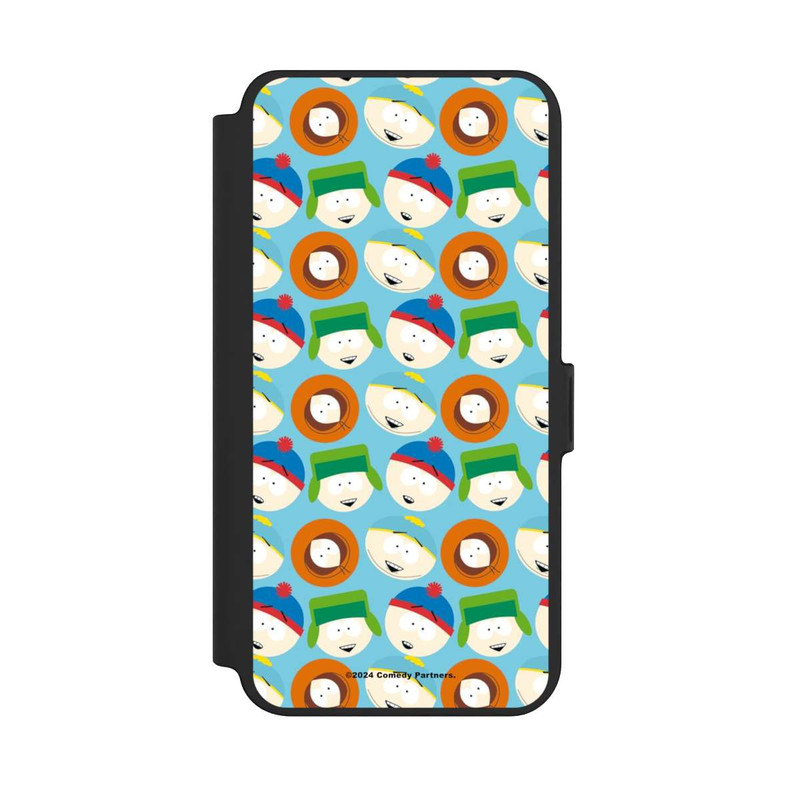 Galaxy S25 + NIVOflip South Park Pattern