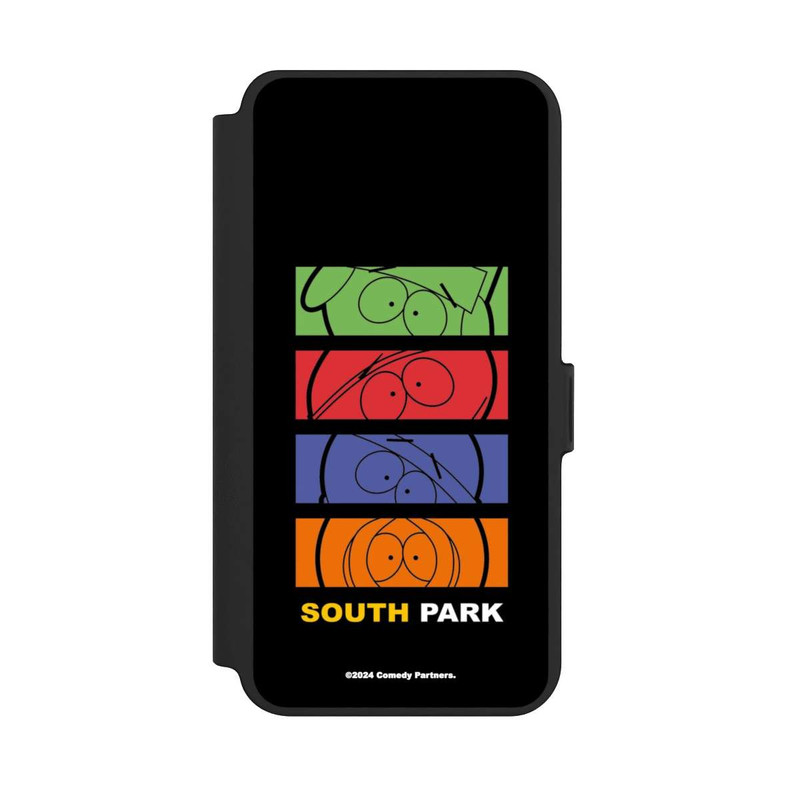 Galaxy S25 + NIVOflip South Park Boys Multicolor