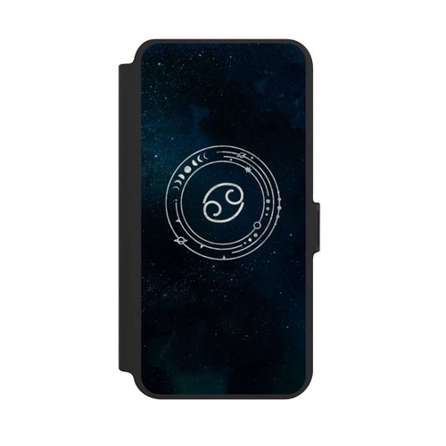 Samsung Galaxy S25+  NIVOflip Cancer Zodiac Sign