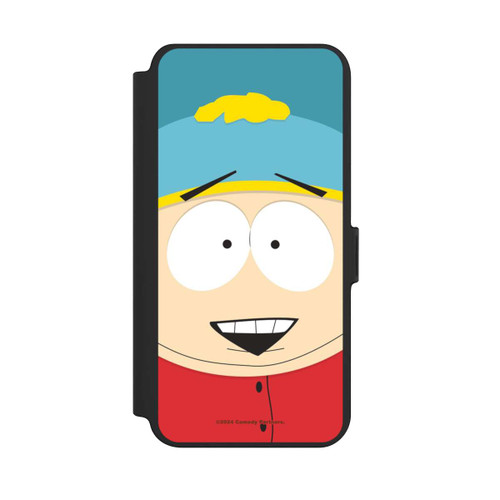 Samsung Galaxy S25+  NIVOflip Cartman Closeup
