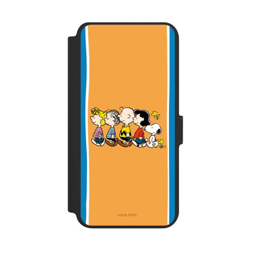 Samsung Galaxy S25+  NIVOflip Peanuts Profile