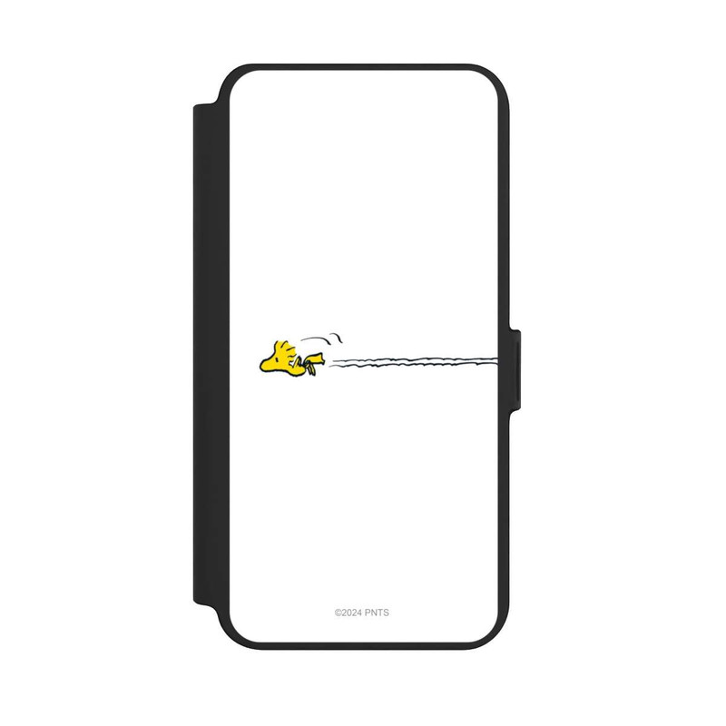 Galaxy S25 + NIVOflip Peanuts Woodstock