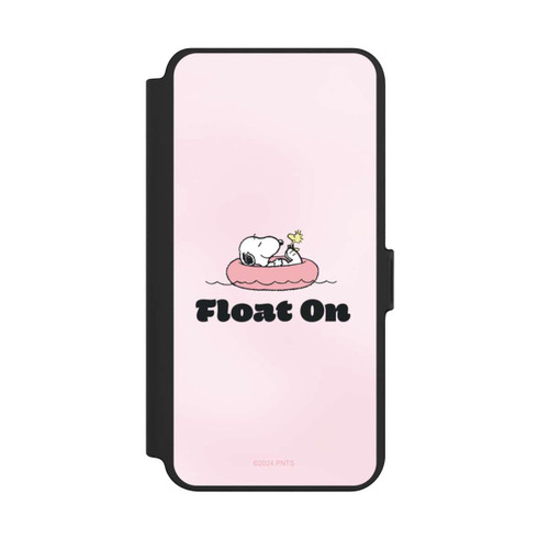 Samsung Galaxy S25+  NIVOflip Snoopy Float On
