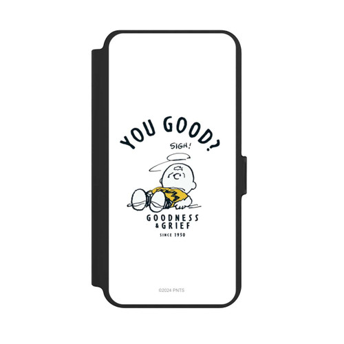 Samsung Galaxy S25+  NIVOflip Charlie Brown You Good