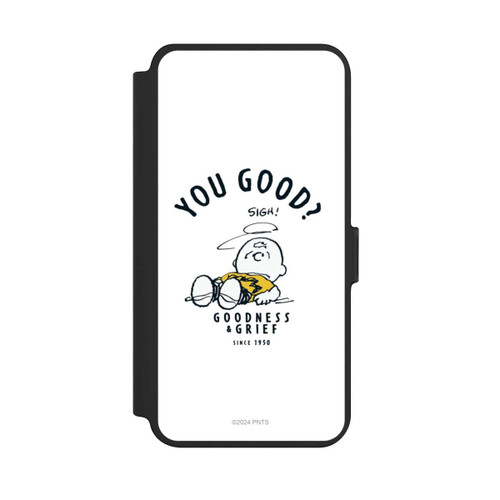 Samsung Galaxy S25+  NIVOflip Charlie Brown You Good