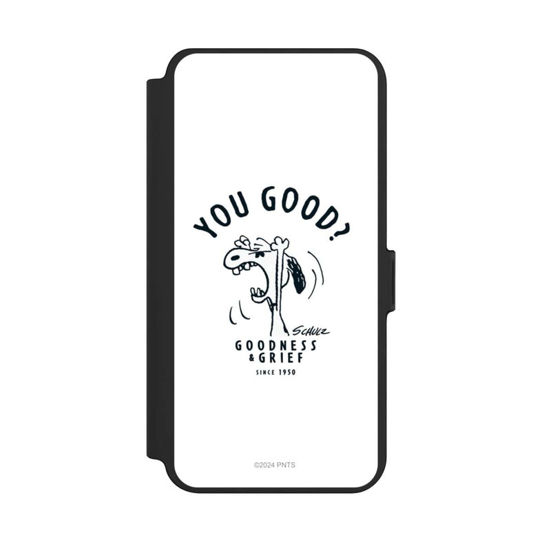 Galaxy S25 + NIVOflip Snoopy You Good