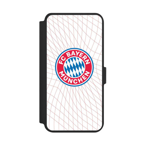 Samsung Galaxy S25+  NIVOflip FCB Raster Rot