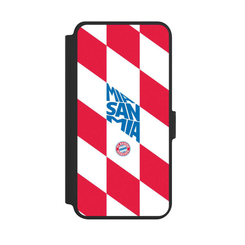 Samsung Galaxy S25+  NIVOflip FCB Mia San Mia Rauten