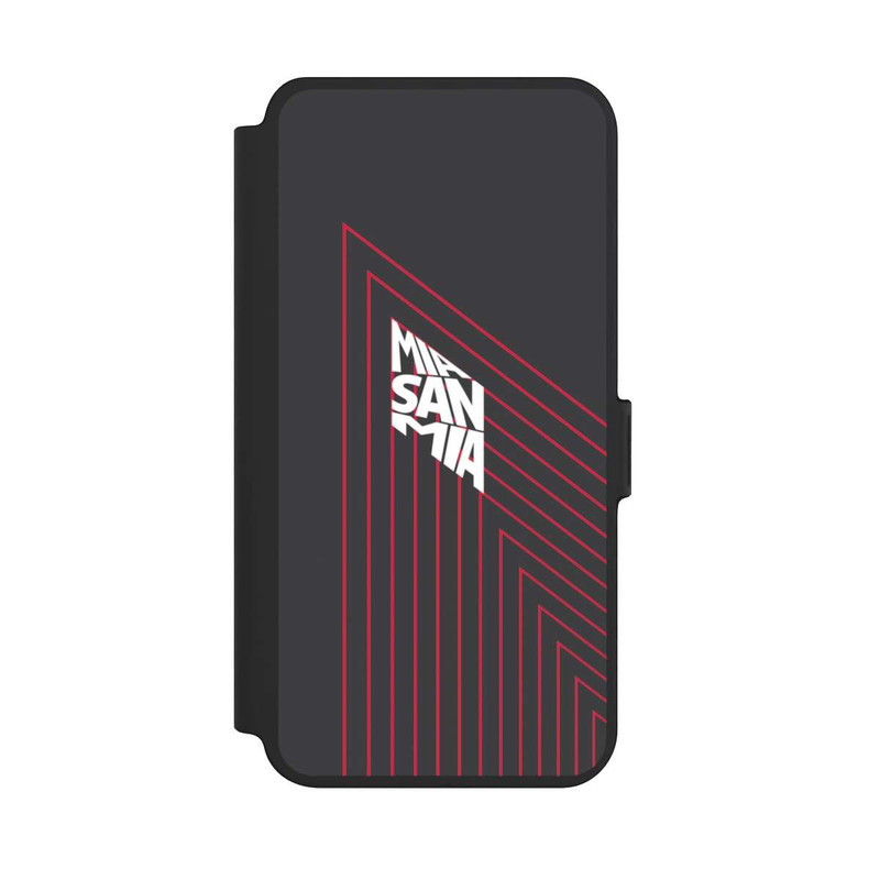 Galaxy S25 + NIVOflip FCB Mia San Mia Raute