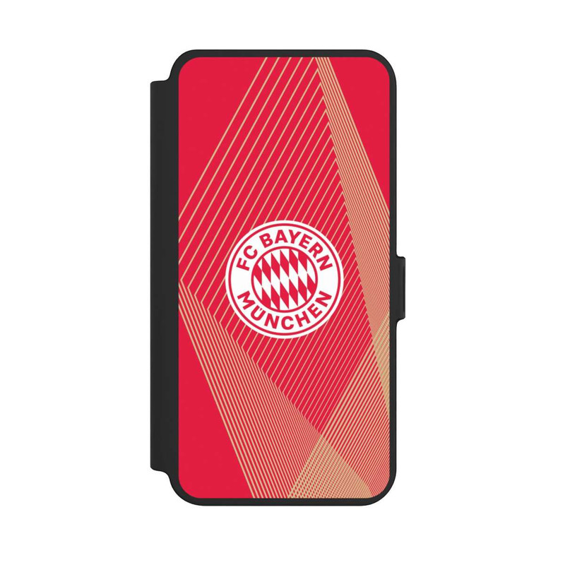 Galaxy S25 + NIVOflip FCB Polygon Rot