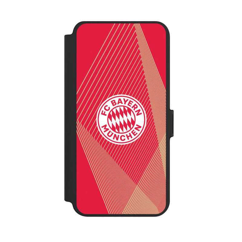 Galaxy S25 + NIVOflip FCB Polygon Rot