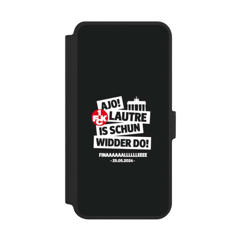 Samsung Galaxy S25+  NIVOflip 1. FCK DFB Pokal Finale 2024