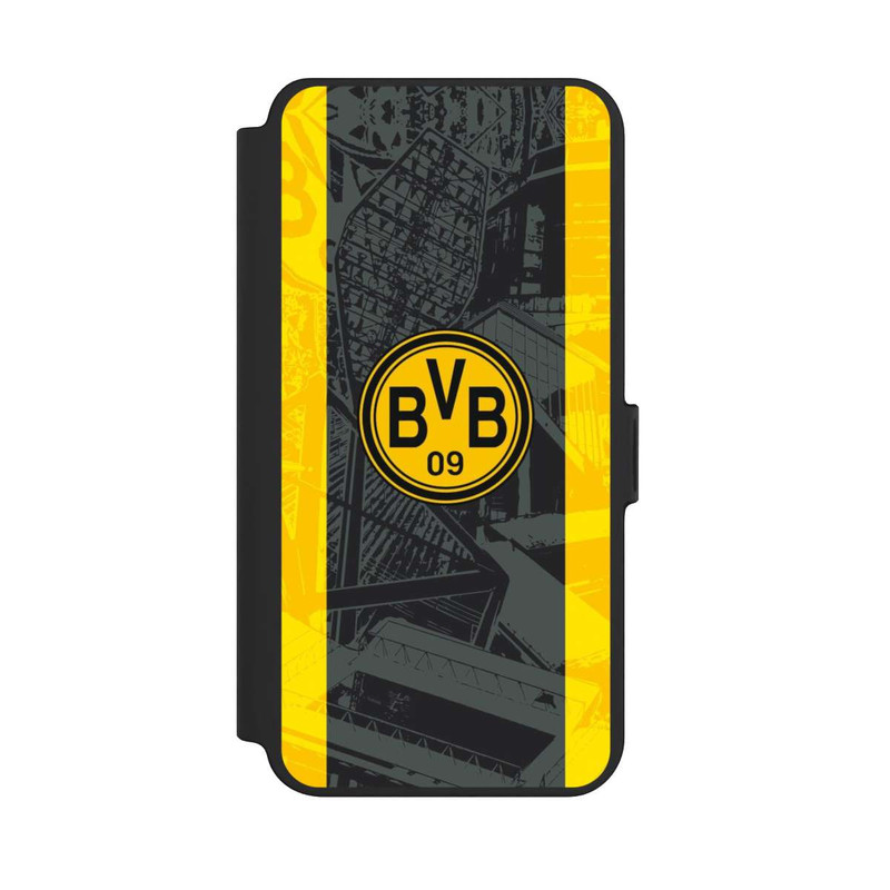 Galaxy S25 + NIVOflip 50 Jahre Signal Iduna Park