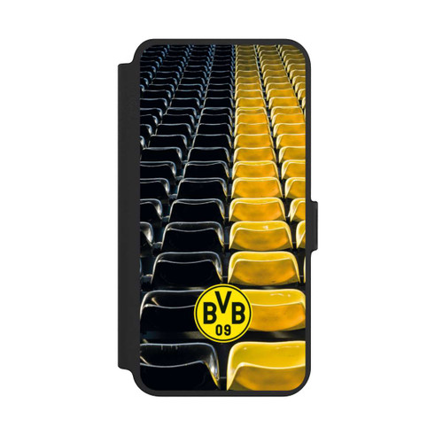 Samsung Galaxy S25+  NIVOflip BVB Tribüne