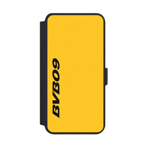 Samsung Galaxy S25+  NIVOflip BVB09 Gelb