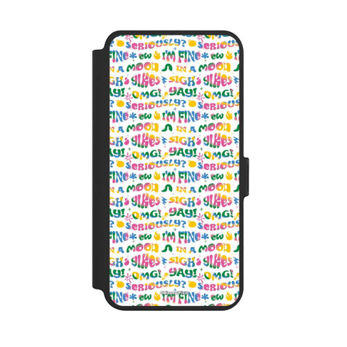 Samsung Galaxy S25+  NIVOflip Inside Out OMG Seriously