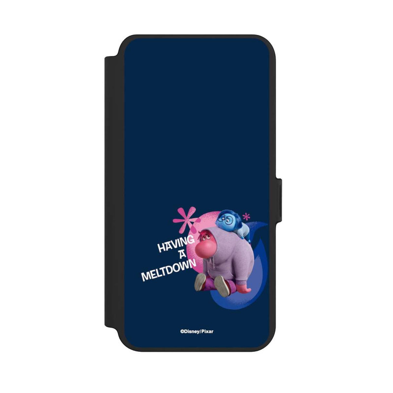 Galaxy S25 + NIVOflip Embarrassment and Sadness