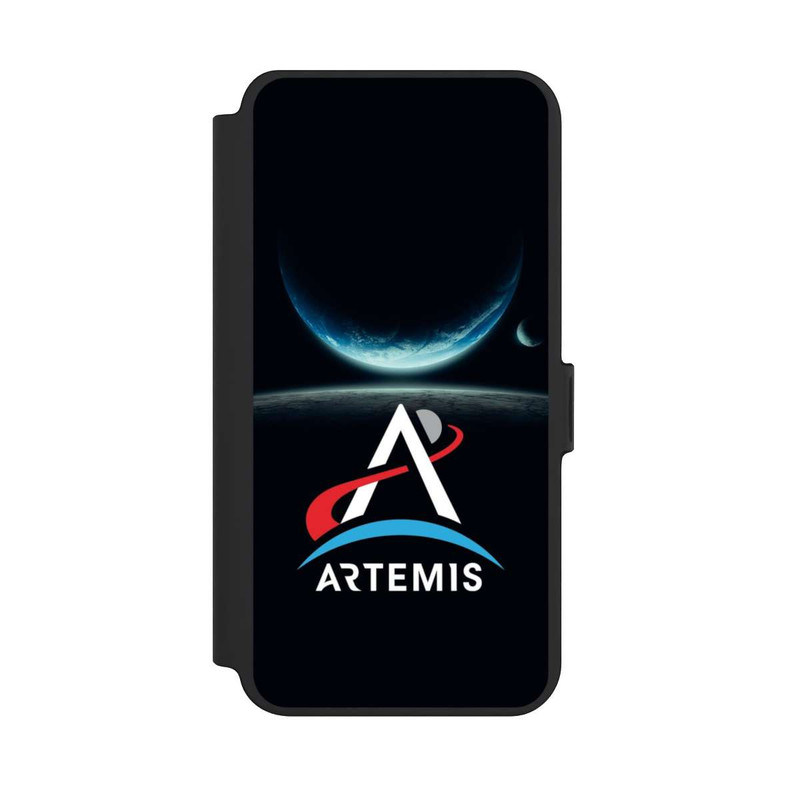 Galaxy S25 + NIVOflip ARTEMIS Space