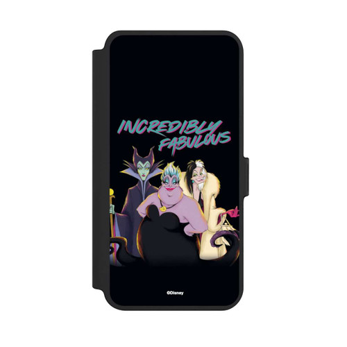 Samsung Galaxy S25+  NIVOflip Maleficent Ursula Cruella
