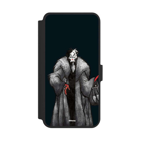 Samsung Galaxy S25+  NIVOflip Cruella De Vil