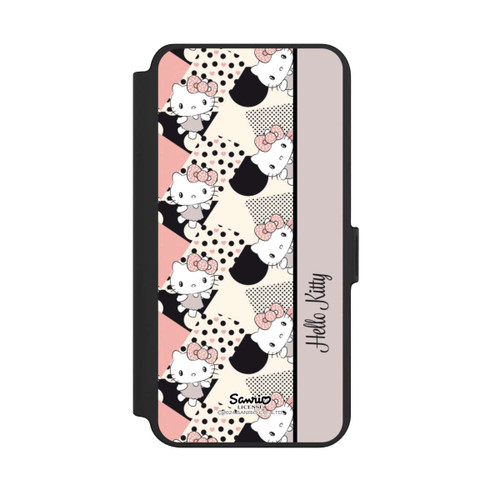 Samsung Galaxy S25+  NIVOflip Hello Kitty elegantes Muster
