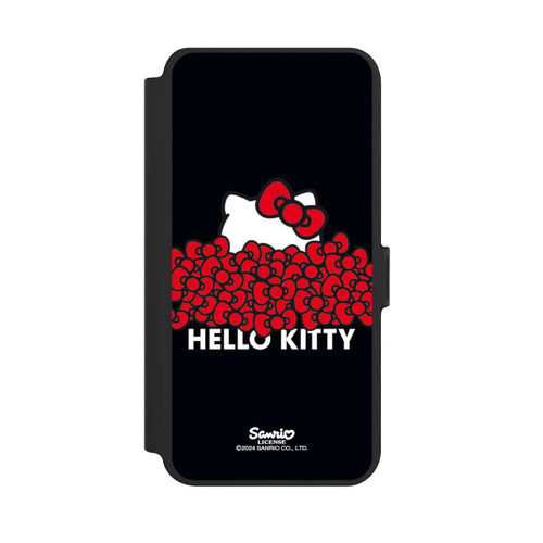 Samsung Galaxy S25+  NIVOflip Hello Kitty mit Schleifen