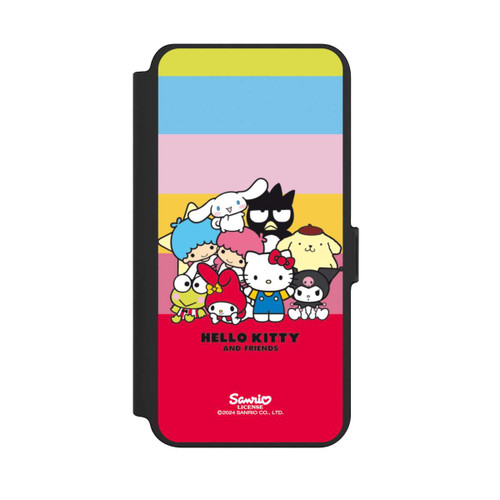 Samsung Galaxy S25+  NIVOflip Hello Kitty und Freunde