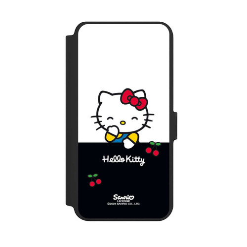 Samsung Galaxy S25+  NIVOflip Hello Kitty kichernd