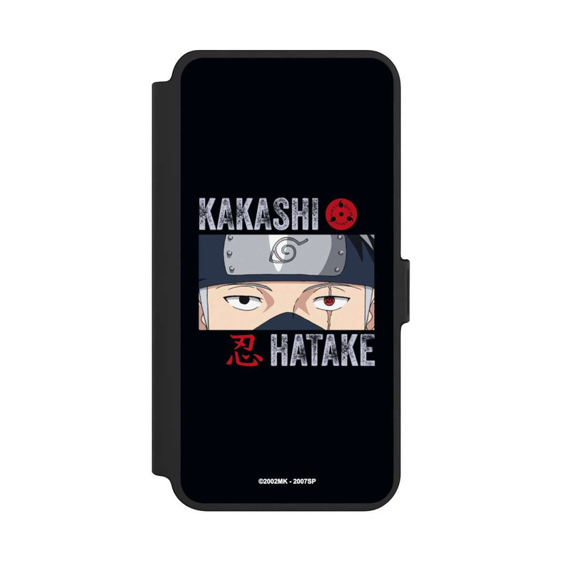 Galaxy S25 + NIVOflip Kakashi Hatake Close-Up