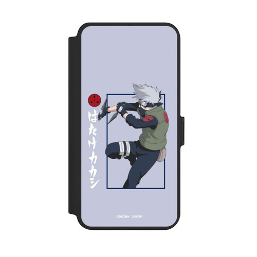Samsung Galaxy S25+  NIVOflip Kakashi Kampfmodus