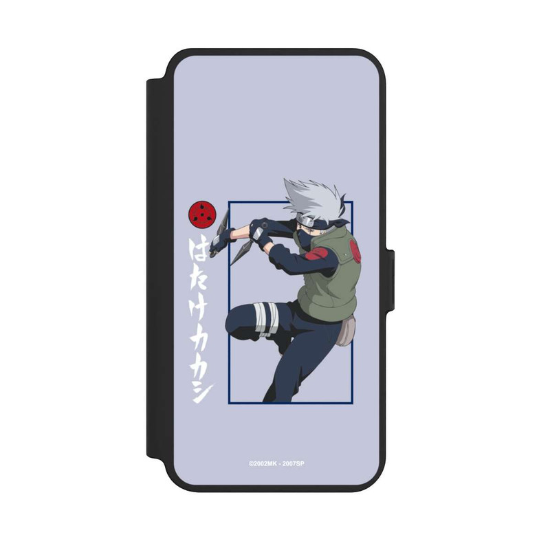 Galaxy S25 + NIVOflip Kakashi Kampfmodus
