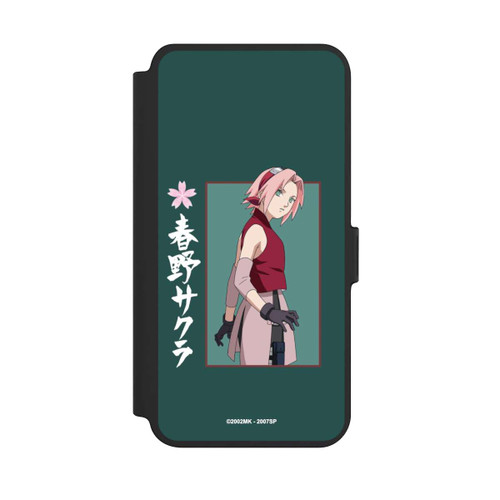 Samsung Galaxy S25+  NIVOflip Sakura grün