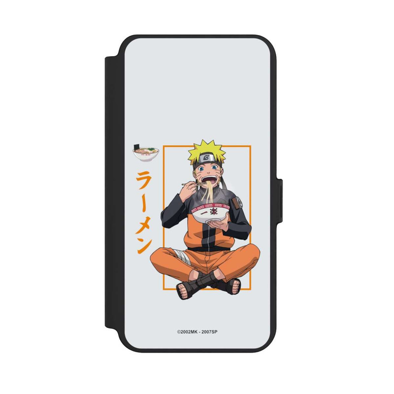 Galaxy S25 + NIVOflip Naruto Ramen gris