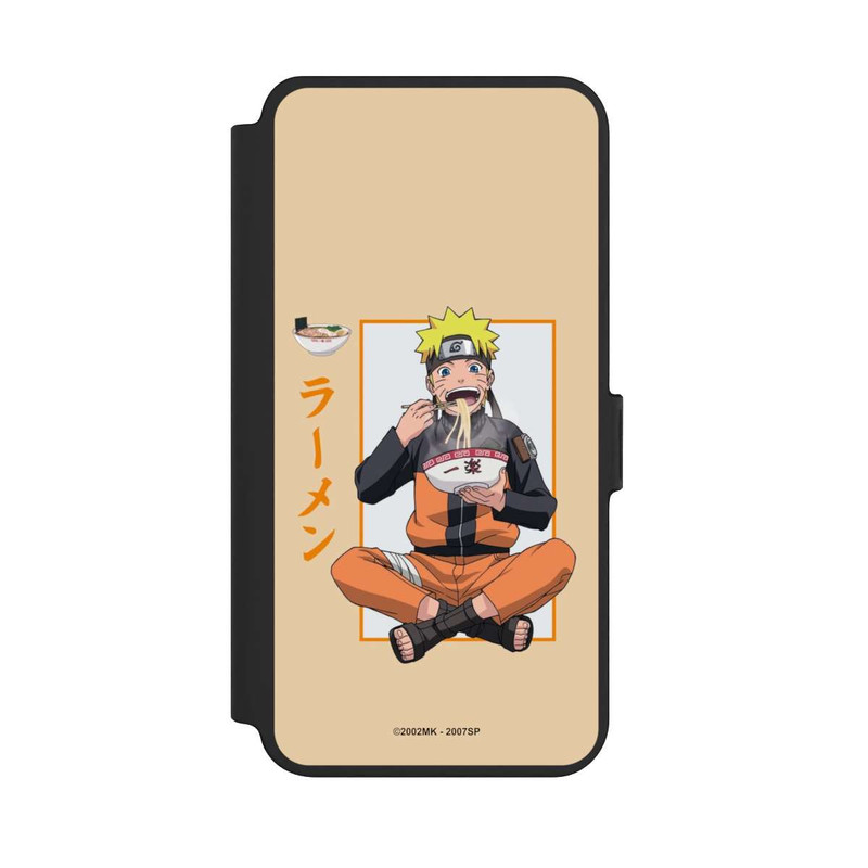Galaxy S25 + NIVOflip Naruto Ramen