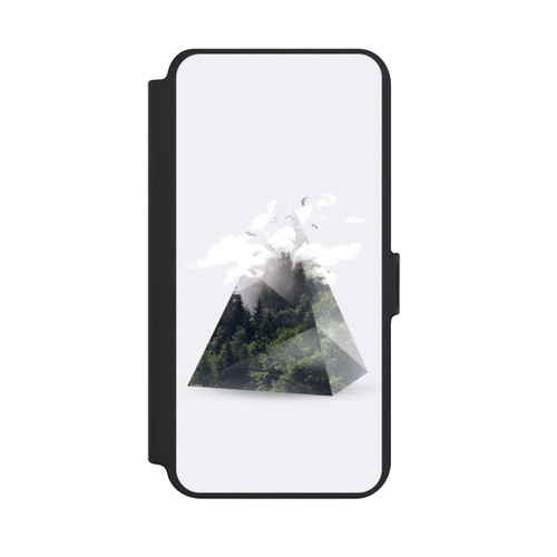 Samsung Galaxy S25+  NIVOflip Wald Dreieck