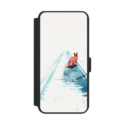 Samsung Galaxy S25+  NIVOflip Von Nirgendwo nach Nirgendwo